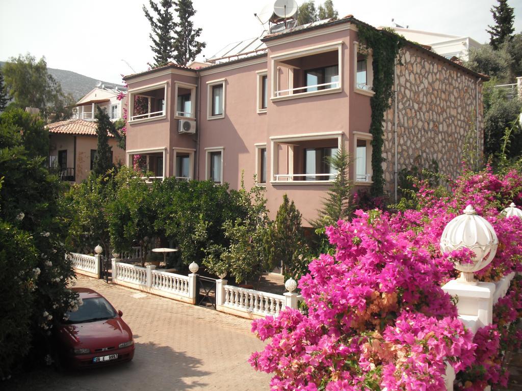 Apart Hotel 3T Kalkan Habitación foto